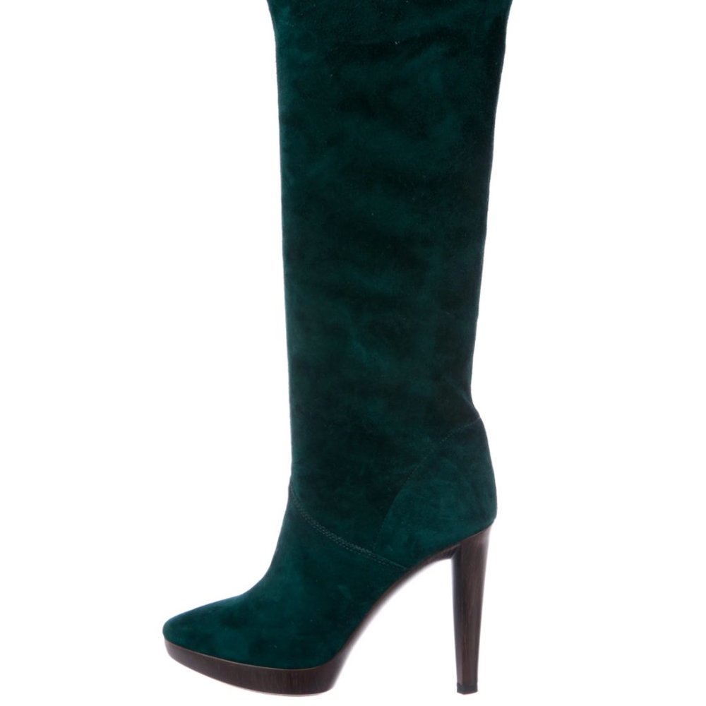 Tamara Mellon Suede Boots
